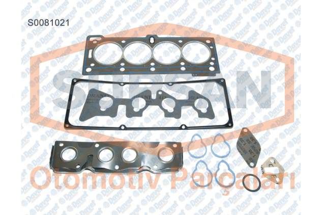 SUPSAN S0081021 Ust Takim Contasi Kecesiz Megane Clio Symbol 1.4 1.6 8v R19 1.4i Solenza (K7m-K7j)